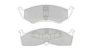 AISIN ASN-2241 Brake Pad Set, disc brake